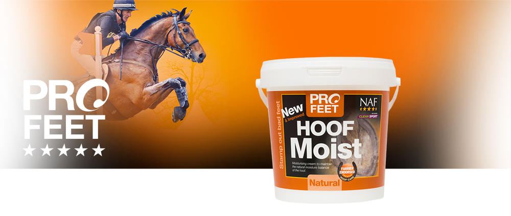 NAF Pro Feet Hoof Moist