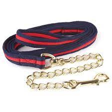 Soft Lead Rope With Chain