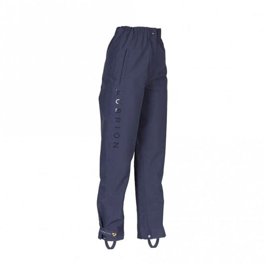 Shires Aubrion Navy Core Waterproof Riding Trousers