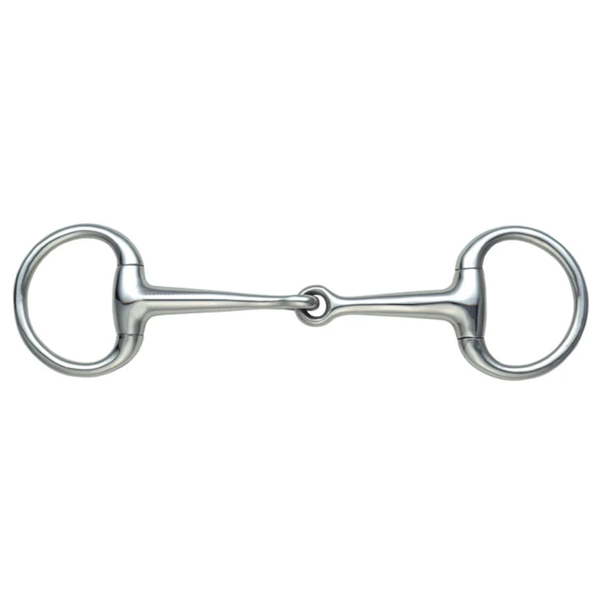 Shires Small Ring Dressage Eggbutt Bradoon Bit