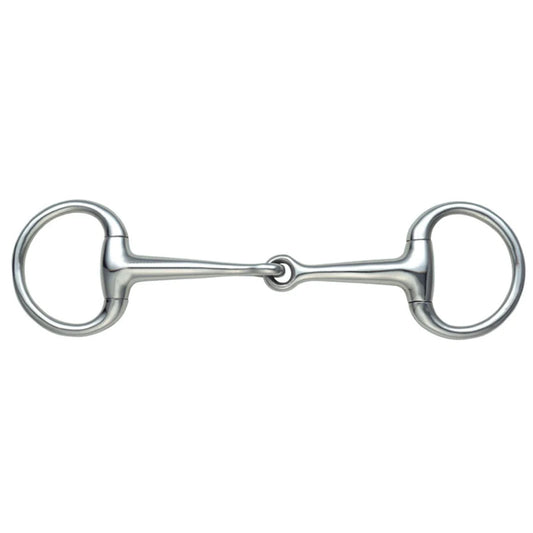 Shires Small Ring Dressage Eggbutt Bradoon Bit