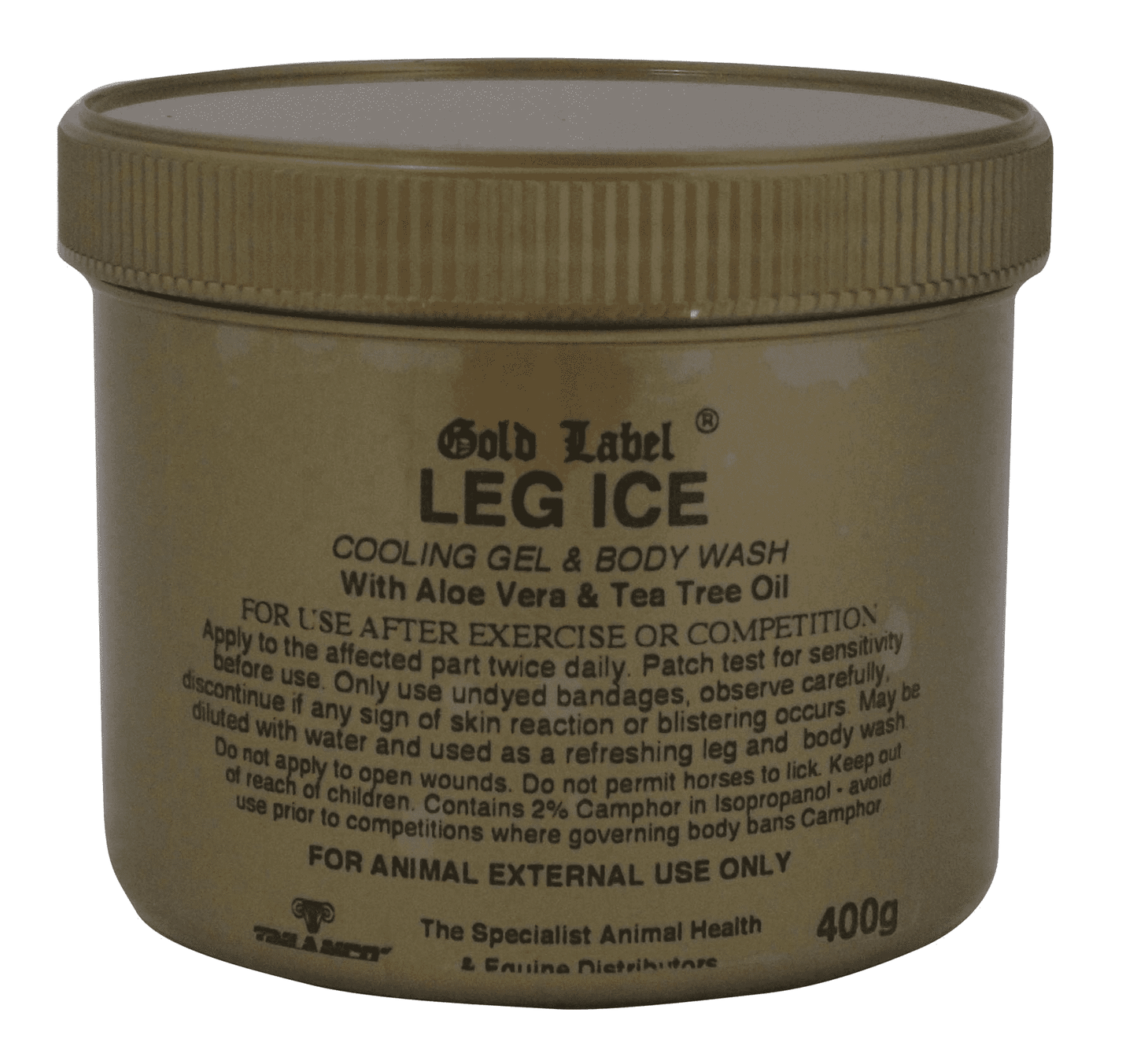 Gold Label Leg Ice 400G