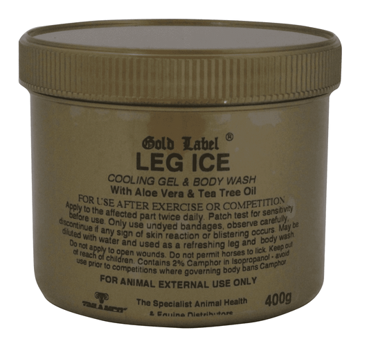 Gold Label Leg Ice 400G