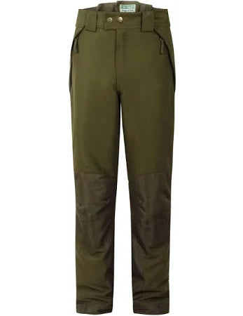 Hoggs Of Fife Kincraig Water Proof Trousers Green