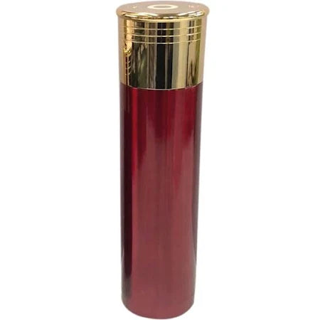 Prohunt Red Thermos Cartridge Shaped Flask