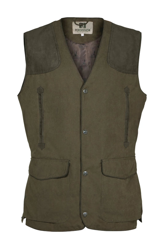 Percussion Khaki Tradition Hunting Jacket