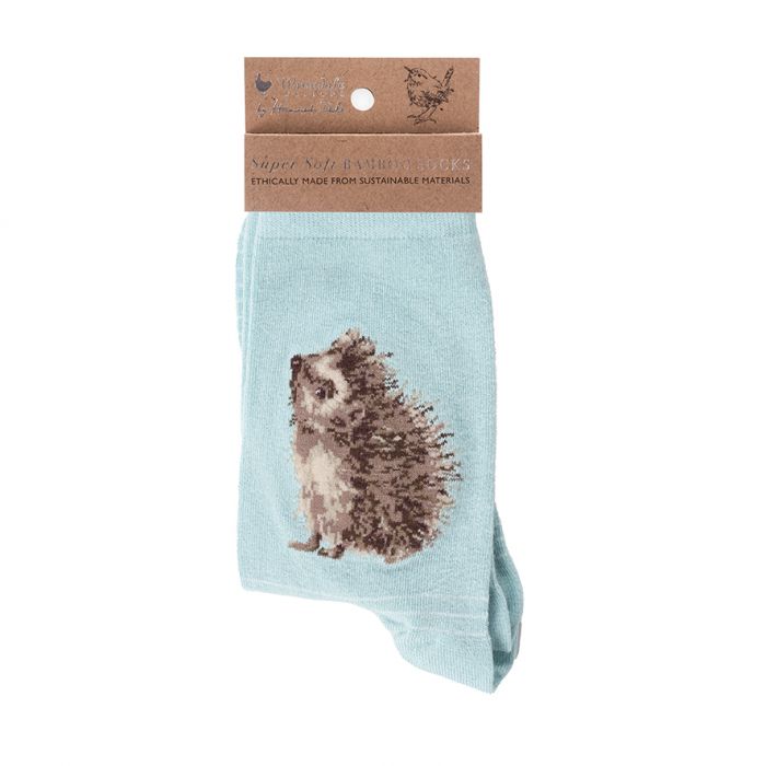 Wrendale 'Hedgehugs' Socks