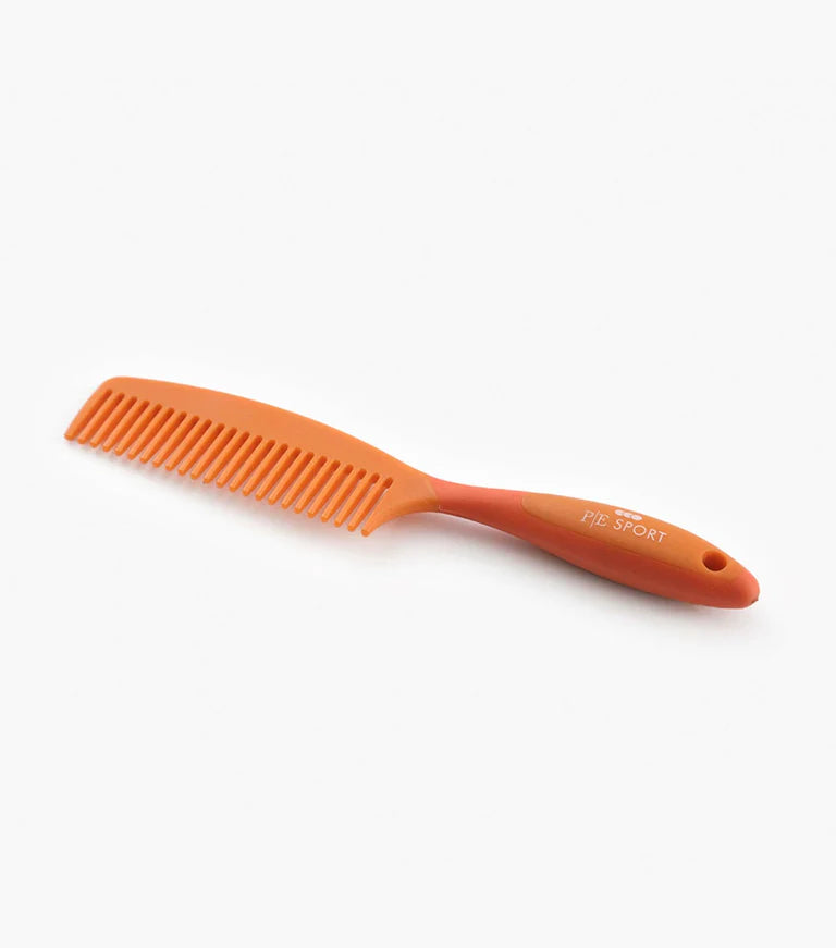 Premier Equine Soft Touch Mane Comb With Handle