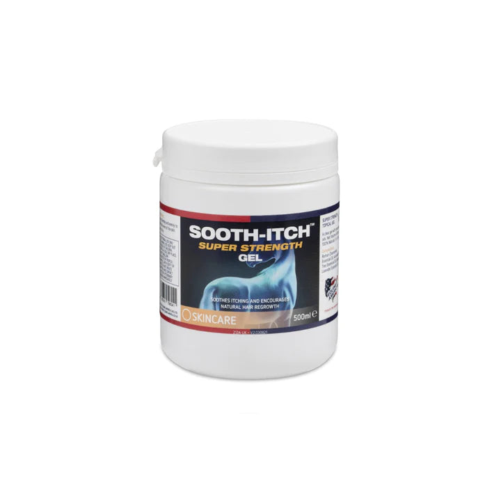 Equine America Sooth-Itch Super Strength Gel