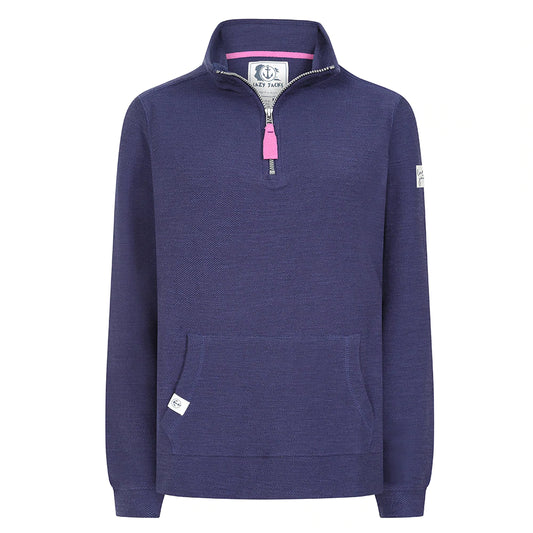 Lazy Jacks Twilight 1/4 Zip Jumper