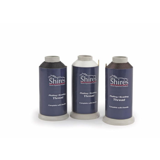 Shires Waxed Plaiting Thread