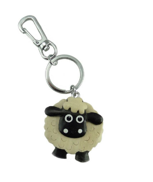 Glen Appin Of Scotland Sheep Keyring