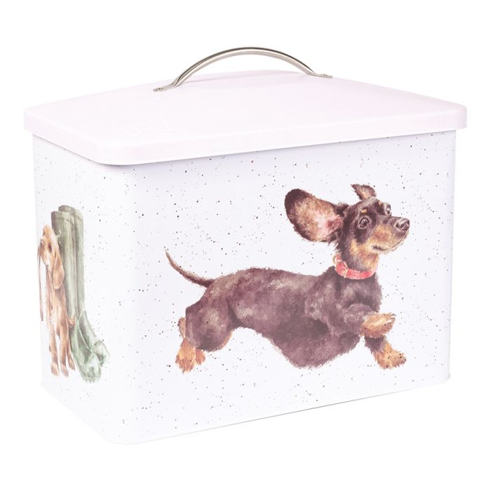 Wrendale 'A Dog's Life' Bread Bin