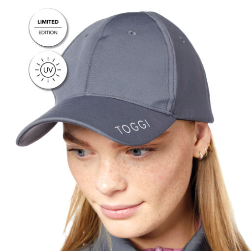 Toggi Shady Grey Baseball Cap