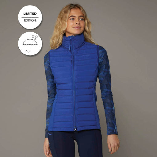 Toggi Fusion Pro Azure Gilet