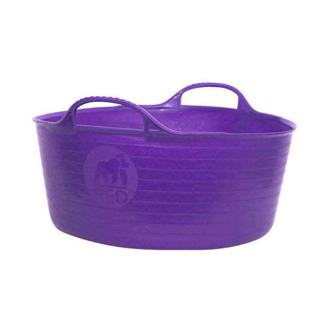 Tubtrug Flexible Small Shallow