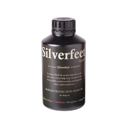 Silverfeet Liquid Hoof Oil