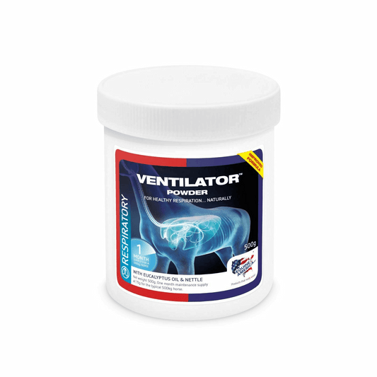 Equine America Ventilator 500gm