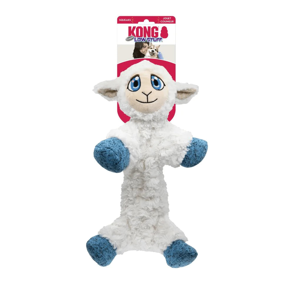 Kong Medium Lamb Flopsie