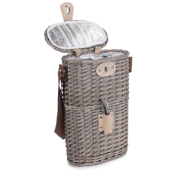 2 Bottled Chilled Carry Basket.