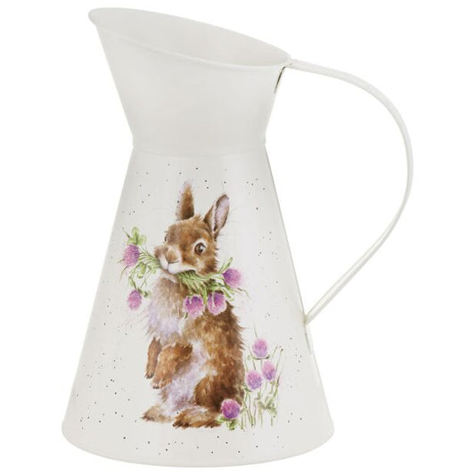 Wrendale 'Head Clover Heels' Flower Jug