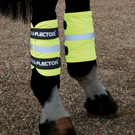 Shires Equi-Flector Wraps